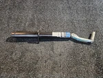Reese EA20000303 Trailer Jack Lbs Capacity Tw A-frame 14INCH Travel Black. Fixed Price $41.00.