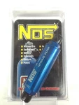Nitrous Oxide Systems NOS15552 Billet Inline Filter -6AN 140 Micron. Fixed Price $90.99.