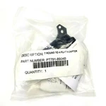 Toyota Genuine Round Flat Trailer Wiring Adapter PT791-8904B Oem New. Fixed Price $24.77.