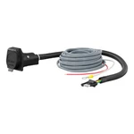 4-WAY Flat Electrical Adapter With Brake Controller Wiring 57186. Fixed Price $113.99.