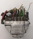 Used Freightliner Fld Aluminum Oil, Air Manifold P/n 12-10462-001. Fixed Price $81.57.