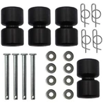 4 Pack Replacement For Gorilla Lift Roller Assembly Trailer Assist Gl. Fixed Price $19.49.