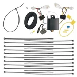 Tekonsha T-one? T-connector Harness, 4-WAY Flat, Compatible With Select Lexus. Fixed Price $116.48.