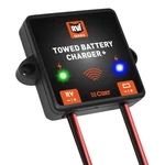 Curt Rvibrake Towed Battery Charger Plus For Flat Towing 52204. Fixed Price $147.96.