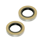 Tekonsha Wheel Grease Seal Per Package 1.219 Inner X 1.983 Outer 5602. Fixed Price $28.95.