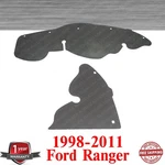 Engine Splash Shields Set 2007-2011 Ford Ranger. Fixed Price $54.61.