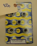 (1) Marpac Package Of 1/2" Boat Trailer/wheel Lug Nuts 7-1853. Fixed Price $9.99.