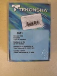 Tekonsha 5651 Grease Cap Replaces Or Fits 10" Breaks. Fixed Price $10.95.