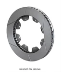 Wilwood Gt Series Directional Vane Rotor 160-2541. Fixed Price $330.77.