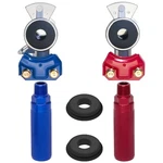 Glad Handles, Air For Semi Trucks Trailers With Extension .... Fixed Price $29.02.