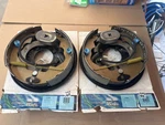 (2) Tekonsha Electric Trailer Brakes 5709HA LH&5710HA Was Installed Not Used. Fixed Price $49.99.
