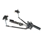 Husky Towing Trailer Weight Distribution Kit - Round Bar 600 Lb Tongue. Fixed Price $416.35.
