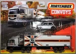 2024 Matchbox Convoys #4 Mbx Cabover Trailer 1964 Austin Mini Fsc. Fixed Price $16.99.
