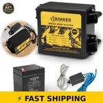 Bunker Indust Trailer Brake Breakaway Kit With Charger, Led Display. Fixed Price $84.99.