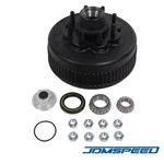 12-1/4"X3-3/8"TRAILER Hub Brake Drum For 5/8 Stud Oil/grease Lippert 8000# Axles. Fixed Price $219.99.