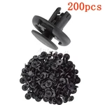 200PCS Fender Bumper Clips For Honda Civic Crx Hr-v Passport Prelude Wagovan 600. Fixed Price $15.99.