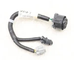 New Oem Rear Bumper Connector Wire 243403KA0A For Pathfinder 13-25 QX60 14-20. Fixed Price $26.69.