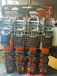 Keeper 4 Pack Ratchet Tie-down #05505. Fixed Price $29.00.
