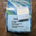 Tekonsha Trailer Breakaway Cable And Brass Pin Assembly For #2009 Switch. Fixed Price $6.89.