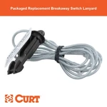 Replacement Breakaway Switch Lanyard (packaged). Fixed Price $26.00.