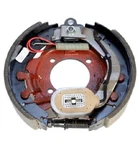 Right 12-1/4" 2-1/2" Dexter Trailer Electric Backing Plate 7200 8-393 8-355. Fixed Price $488.81.
