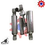 Each- Shock , Front; H1 Mil. Hummer M1101; 12340071 2510-01-190-3862 5590327. Fixed Price $100.00.