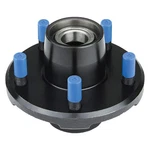 Curt 814199 On 4.5" Bolt Pattern Brake Hub Assembly For 3500 Lbs Axles. Fixed Price $40.95.