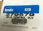 Genuine Bendix PP3 PP-3 279579 Brake Valve 287282 Midland Haldex N20961. Fixed Price $38.00.