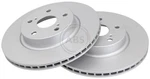 2X Abs 16546 Front Vented Brake Discs 302MM Fits Toyota Supra 43512-14120. Fixed Price $138.05.