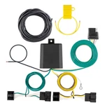 Trailer Wiring Harness Towing Lights Curt Plug & Play For 2015-2018 Bmw X5. Fixed Price $139.99.