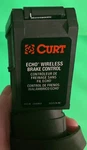 Curt Echo Wireless Brake Control Rv, Trailer. Camping. Fixed Price $280.00.
