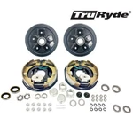 Southwest Wheel 3,500 Lbs. Trailer Axle Electric Brake Kit 5-5.5" Bolt Circle. Fixed Price $200.98.
