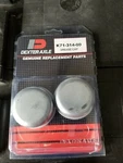 (4) Dexter Axle K7131400 Grease Cap 1.99 Od. Fixed Price $32.00.