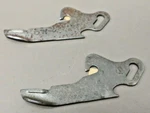 Lot Of 2 Dexter Axle 71-19-1 Left Hand Brake Adjuster Levers. Fixed Price $12.95.