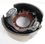 New K23-443-00 Dexter Brake Rh 12K Axle. Fixed Price $385.00.
