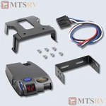 Tekonsha Primus Iq Electric Trailer Brake Controller - Model 90160 Brand New. Fixed Price $105.94.
