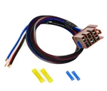 Tekonsha 3015-S Brake Control Wiring Harness Trailer System Connector/. Fixed Price $22.00.