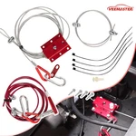 RS-5000 Break Away Device & RB-011 Trailer Brake System Fit For Rv Towed Vehicle. Fixed Price $58.99.