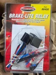 Roadmaster 88400 Brake-lite Relay Kit-new-ships Same Business Day. Fixed Price $29.50.