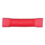 Curt 59421 Pack Of 100 Red 22-18 Wire Gauge Butt Connectors. Fixed Price $28.49.
