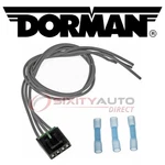 Dorman Techoice Rear Window Wiper Motor Connector For 1995-1999 Gmc C2500 Br. Fixed Price $37.77.