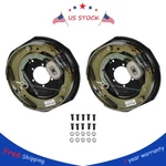 For Dexter Never 7000# Axle Electric Trailer Brake Assy Nev-r-adjust 12X2. Fixed Price $119.97.