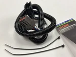 Curt 51323 Trailer Brake Control Wiring Harness Connector. Fixed Price $22.49.
