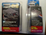 Reese Brakeman Trailer Controller 8507111 & Universal Harness 8506911. Fixed Price $74.99.