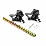 Reese 6637 Weight Distribution Lift Brackets / Hardware Steel Black. Fixed Price $170.46.