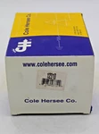 Genuine Oem Cole Hersee Conn Socket 7 P, 12310. Fixed Price $32.50.