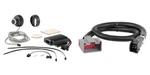 Curt Spectrum Trailer Brake Controller Wiring Harness Factory Plug 51170-51524. Fixed Price $254.99.