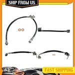 Dorman Brake Hose 4X Ford Explorer 1996-2001 Mercury Mountaineer 1997-2001. Fixed Price $129.64.