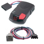 Hopkins Agility Brake Control For 15-24 Ram 1500 2500 3500 4500 5500 Wiring New. Fixed Price $132.68.