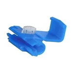 3M 06126 Scotchlok Blue Double Run Or Tap 16-18 Awg (pack Of 25). Fixed Price $7.99.